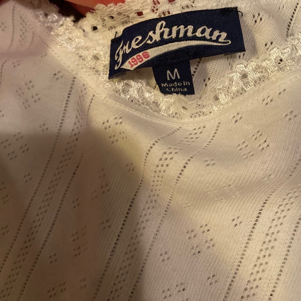 Pants and a shirt